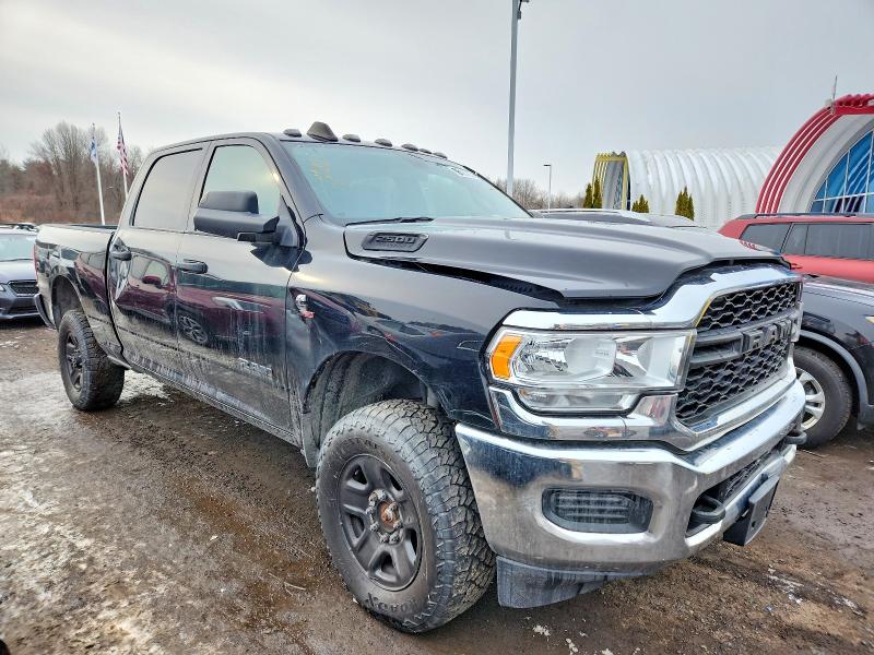 Photo 4 from auction – 2022 RAM 2500 TRADE with VIN 3C6UR5CL9NG392366