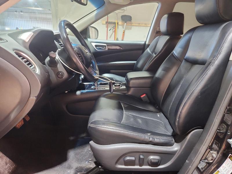Zdjęcie 7 z aukcji – 2014 NISSAN PATHFINDER z VIN 5N1AR2MM2EC707394