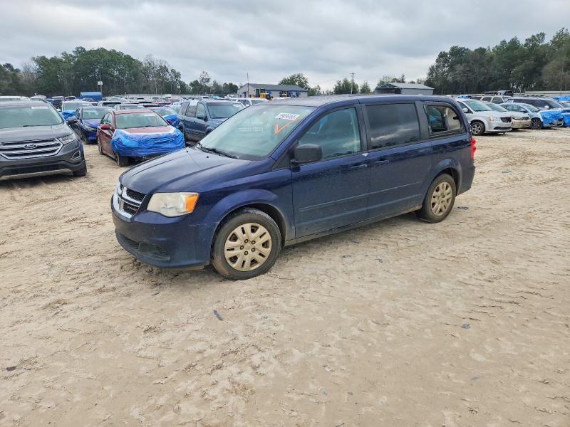 DODGE GRAND CARAVAN 2016 with VIN 2C4RDGBG6GR114308 - Photo from auction