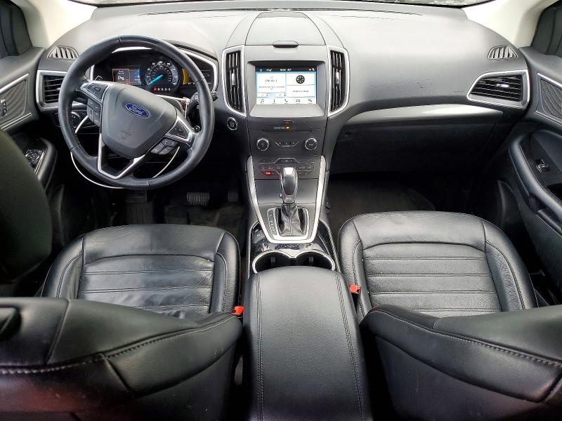 Photo 8 from auction – 2018 FORD EDGE with VIN 2FMPK4J86JBB18912