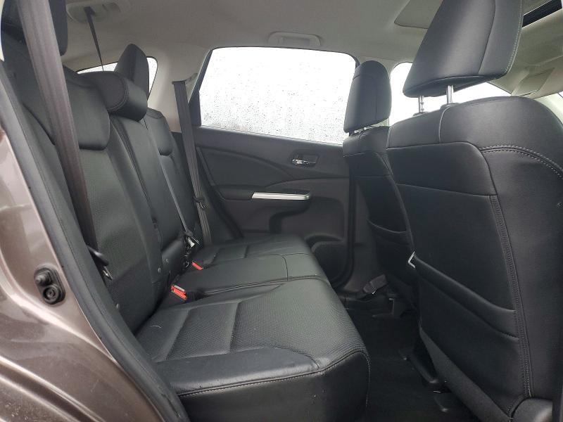 Photo 11 from auction – 2016 HONDA CR-V EXL with VIN 2HKRM4H70GH628660