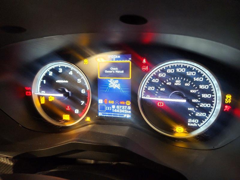 Фото 9 с аукциона – 2020 SUBARU FORESTER C с VIN JF2SKEFC3LH493519