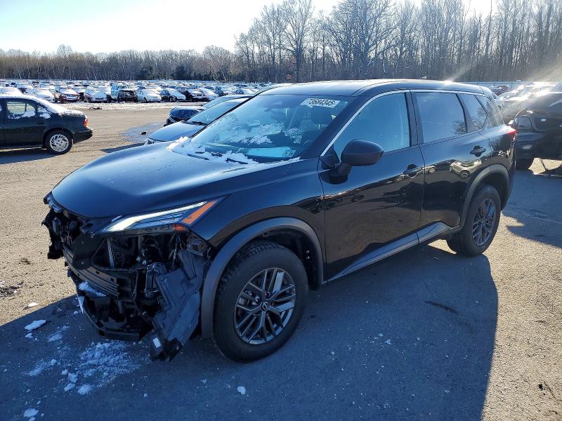 NISSAN ROGUE 2023 with VIN 5N1BT3AA2PC853822 - Photo from auction