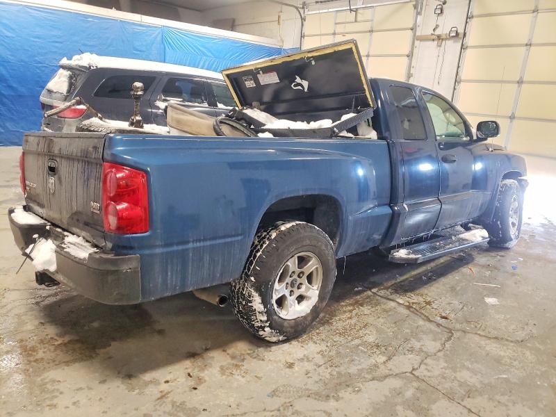 Photo 3 from auction – 2006 DODGE DAKOTA SLT with VIN 1D7HW42NX6S718143