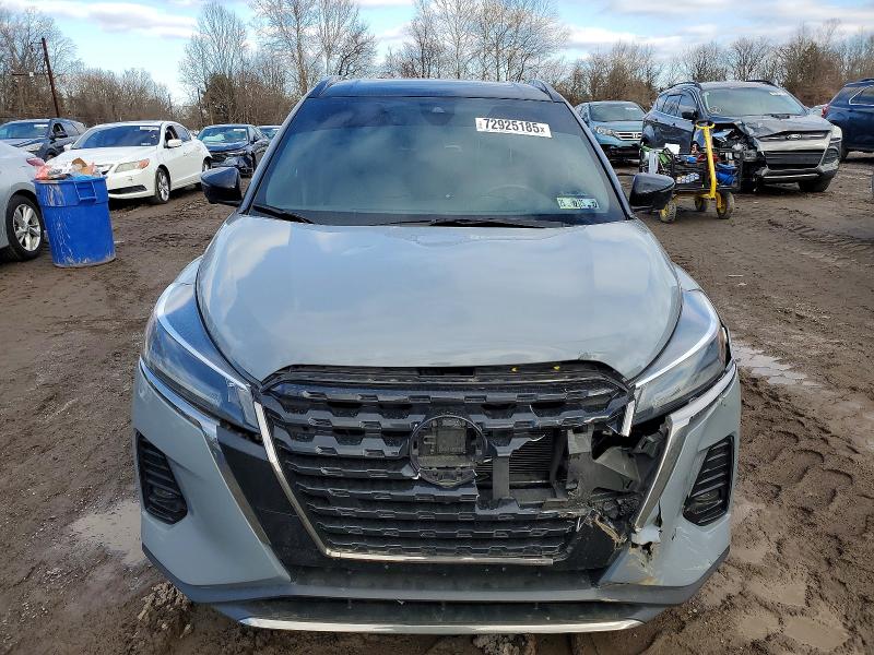 Photo 5 from auction – 2023 NISSAN KICKS with VIN 3N1CP5DV7PL572095