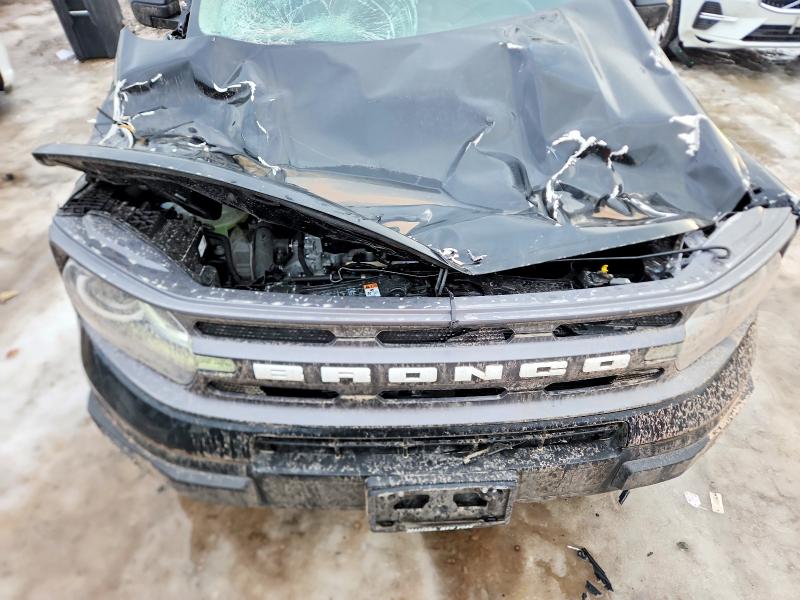 Photo 12 from auction – 2024 FORD BRONCO SPO with VIN 3FMCR9B63RRF38242