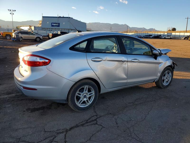 Photo 3 from auction – 2018 FORD FIESTA SE with VIN 3FADP4BJ3JM146830