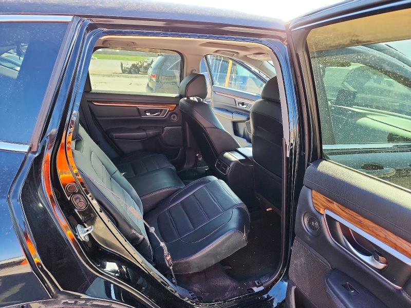 Photo 10 from auction – 2017 HONDA CR-V with VIN 2HKRW1H91HH509544