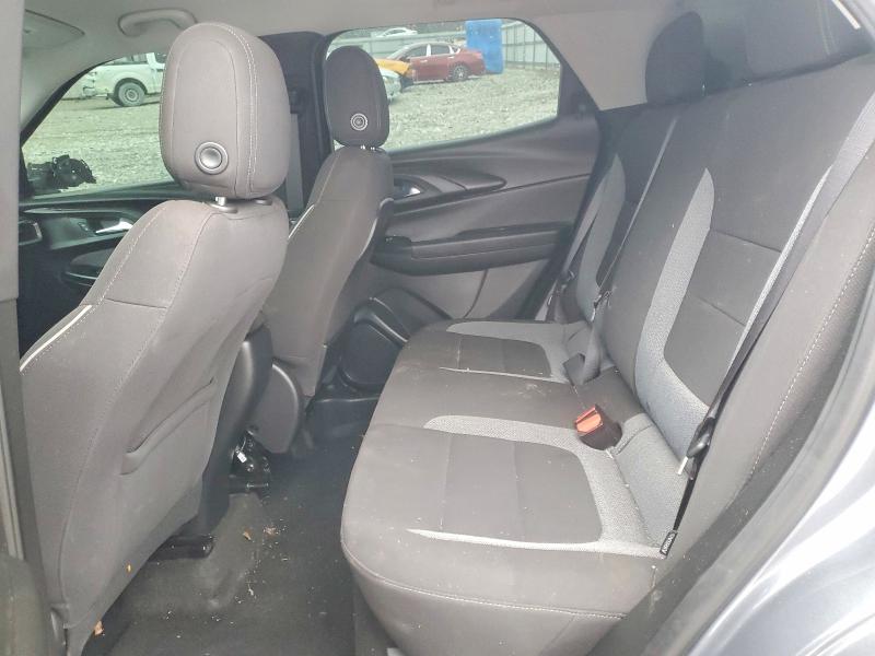 Photo 11 from auction – 2022 CHEVROLET TRAILBLAZER with VIN KL79MPSL2NB053318