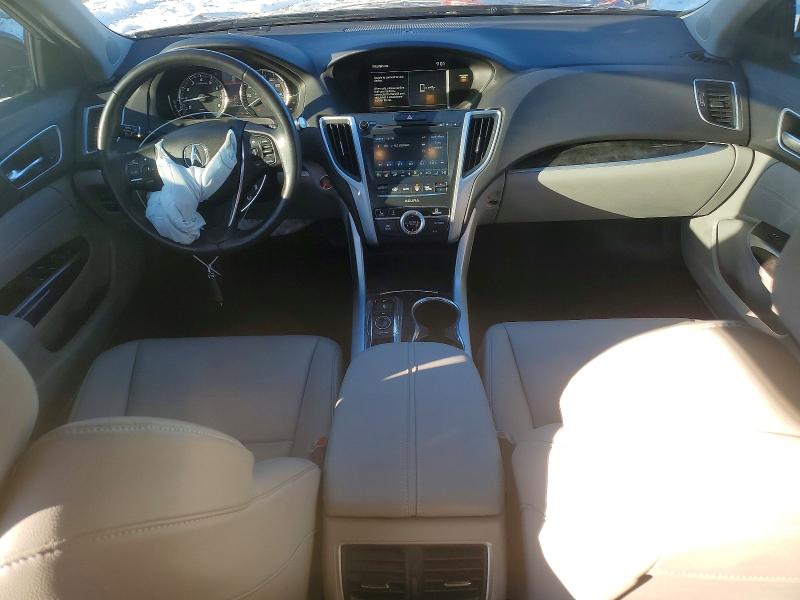 Photo 8 from auction – 2018 ACURA TLX with VIN 19UUB2F38JA008871