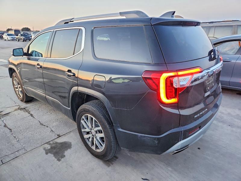 Photo 2 from auction – 2020 GMC ACADIA with VIN 1GKKNUL41LZ199550