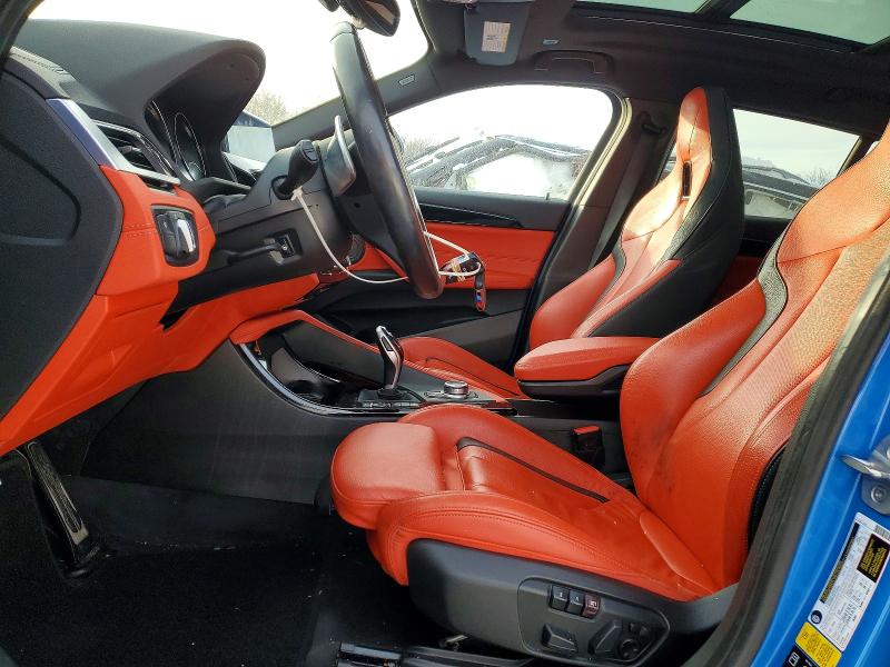 Zdjęcie 7 z aukcji – 2021 BMW X2 z VIN WBXYN1C09M5S67672