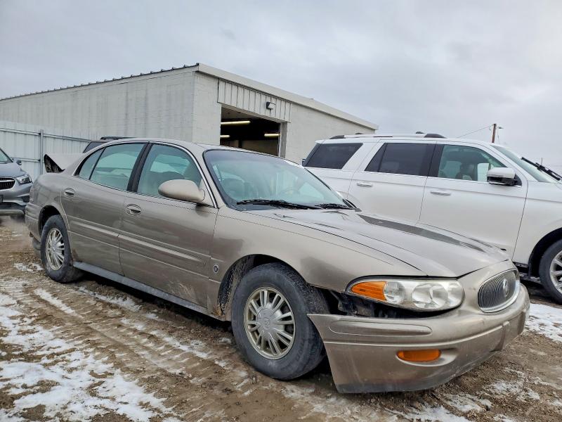 Photo 4 from auction – 2002 BUICK LESABRE LI with VIN 1G4HR54K02U137724