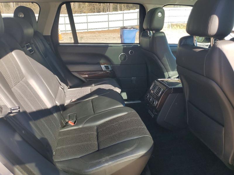 Photo 10 from auction – 2015 LAND ROVER RANGE ROVE with VIN SALGS3TF5FA220014