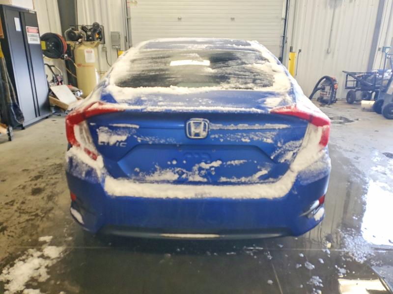 Photo 6 from auction – 2017 HONDA CIVIC EX with VIN 2HGFC2F8XHH027287