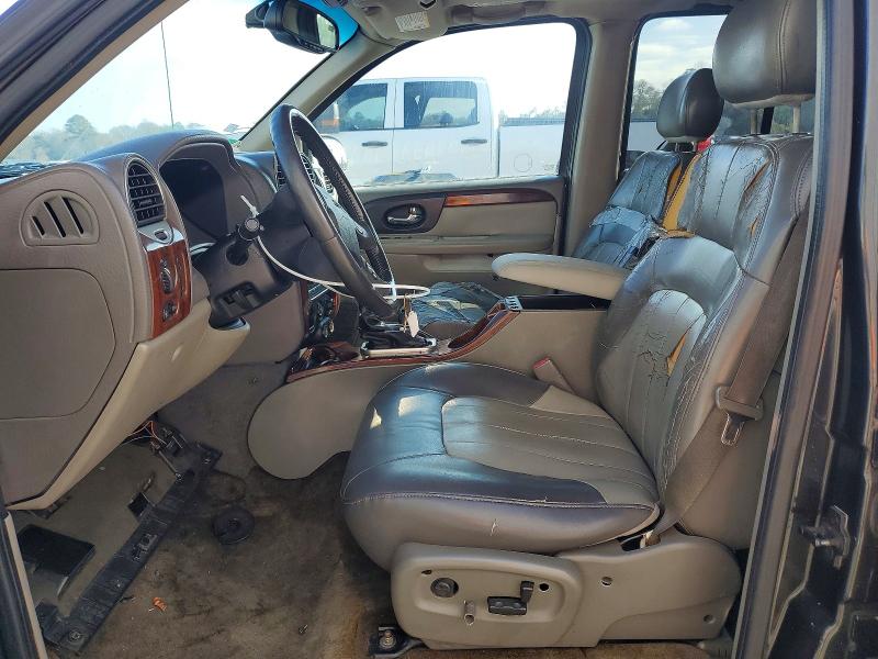 Photo 7 from auction – 2003 GMC ENVOY with VIN 1GKDS13S232356090
