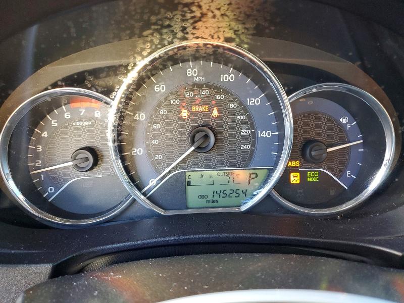 Photo 9 from auction – 2014 TOYOTA COROLLA EC with VIN 5YFBPRHE1EP085436