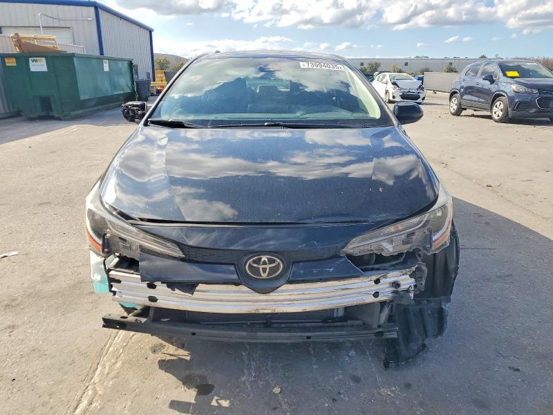 Photo 5 from auction – 2021 TOYOTA COROLLA LE with VIN JTDEPMAE4MJ167044