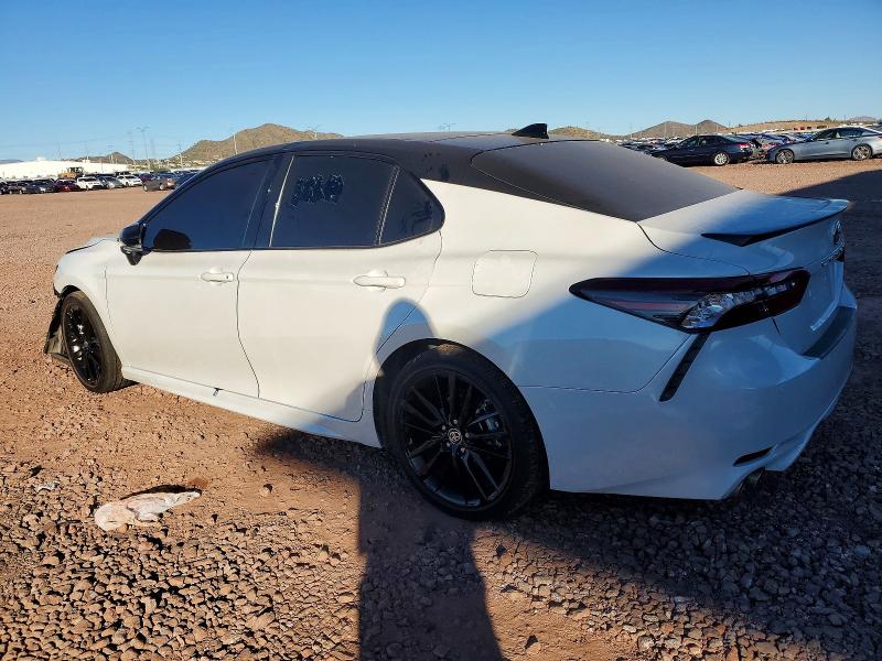 Photo 2 from auction – 2024 TOYOTA CAMRY TRD with VIN 4T1KZ1AK9RU099343