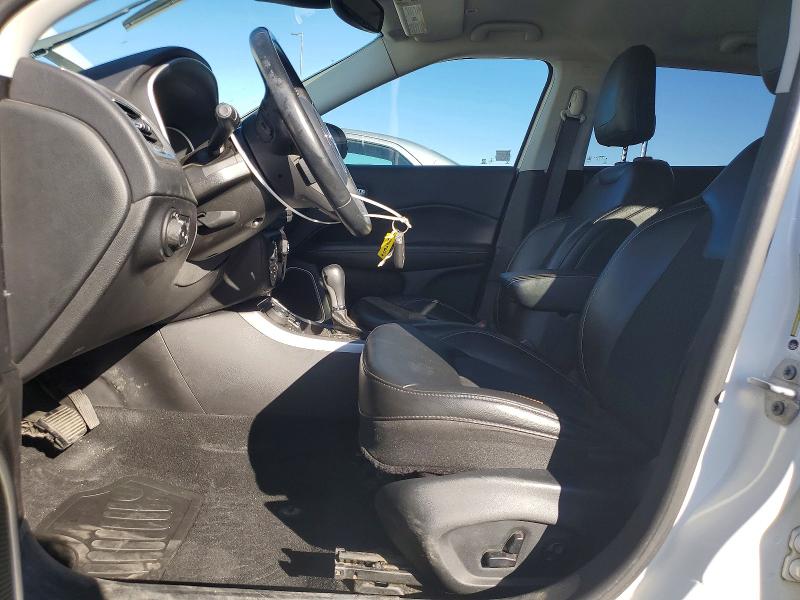 Photo 7 from auction – 2018 JEEP COMPASS LA with VIN 3C4NJDBB0JT493871