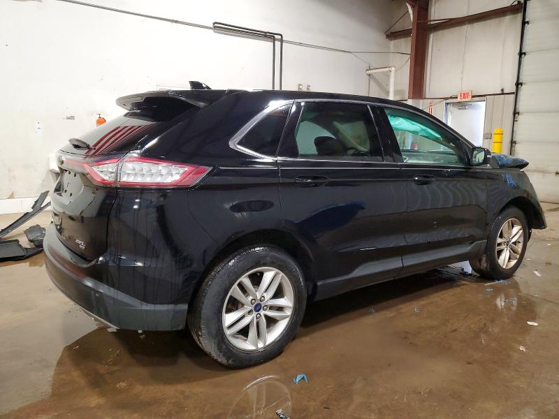 Photo 3 from auction – 2017 FORD EDGE SEL with VIN 2FMPK4J89HBC22613