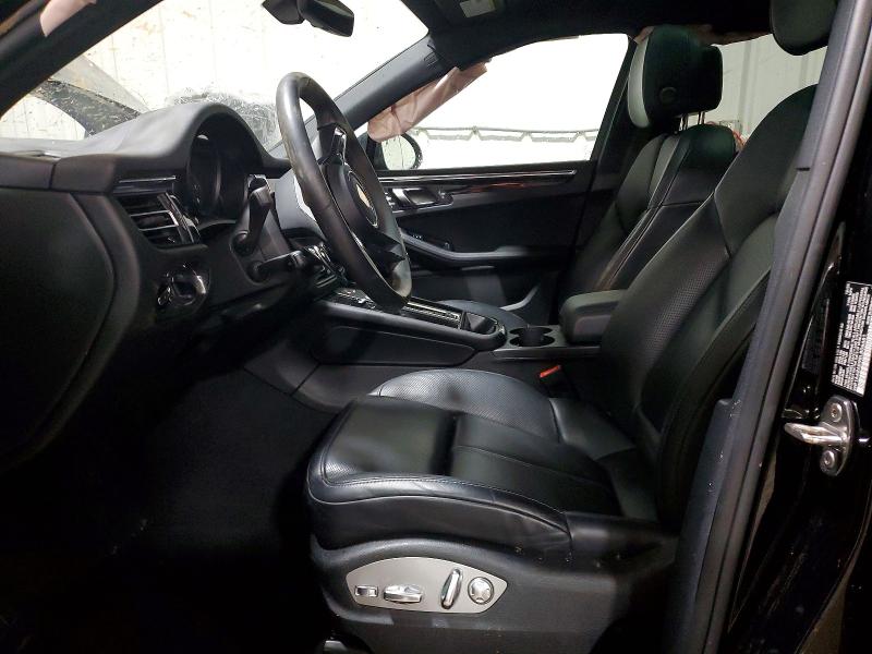 Photo 7 from auction – 2025 PORSCHE MACAN BASE with VIN WP1AA2A59SLB06681