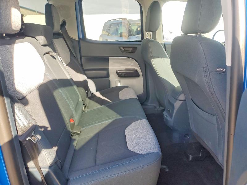 Photo 10 from auction – 2025 FORD MAVERICK X with VIN 3FTTW8H38SRB13156