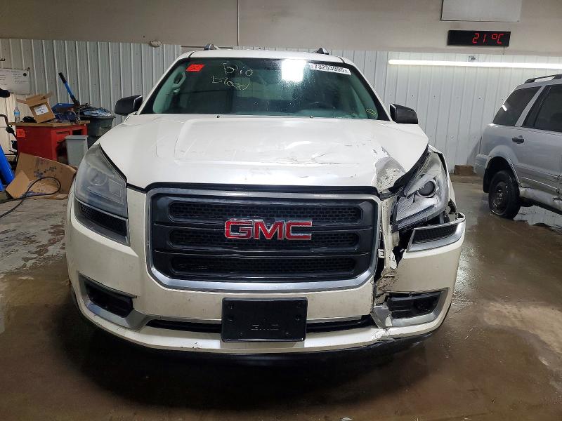 Photo 5 from auction – 2015 GMC ACADIA SLE with VIN 1GKKRNED4FJ231921