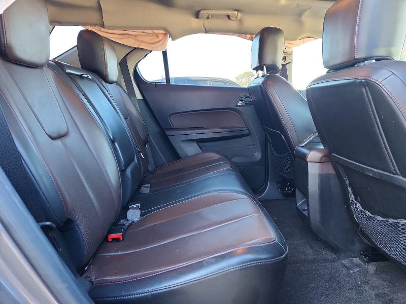 Photo 11 from auction – 2011 CHEVROLET EQUINOX with VIN 2CNALPEC1B6428866