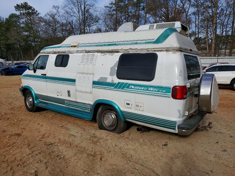 Zdjęcie 2 z aukcji – 1994 DODGE RAM VAN z VIN 2B6KB31Y3RK578635