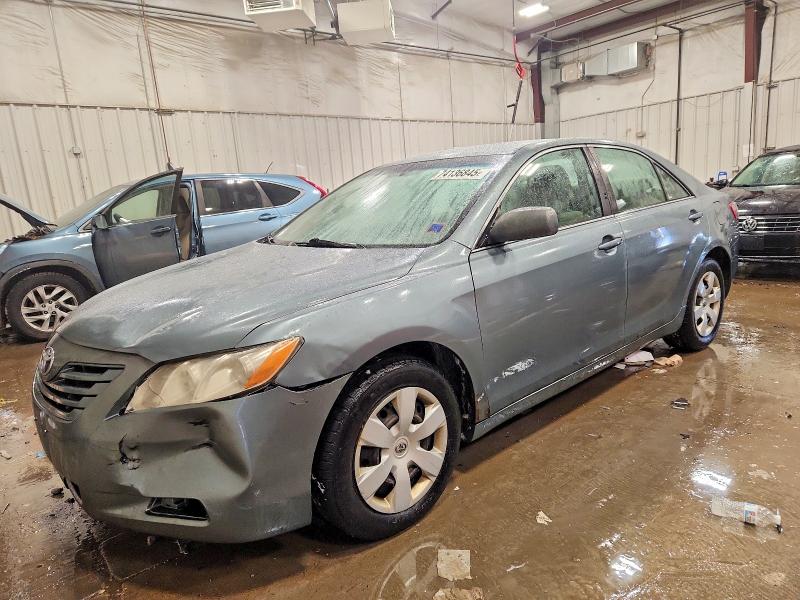 Photo 1 from auction – 2007 TOYOTA CAMRY CE with VIN 4T1BE46K57U682267