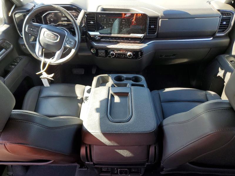 Photo 8 from auction – 2025 GMC SIERRA with VIN 3GTPHDED7SG250005