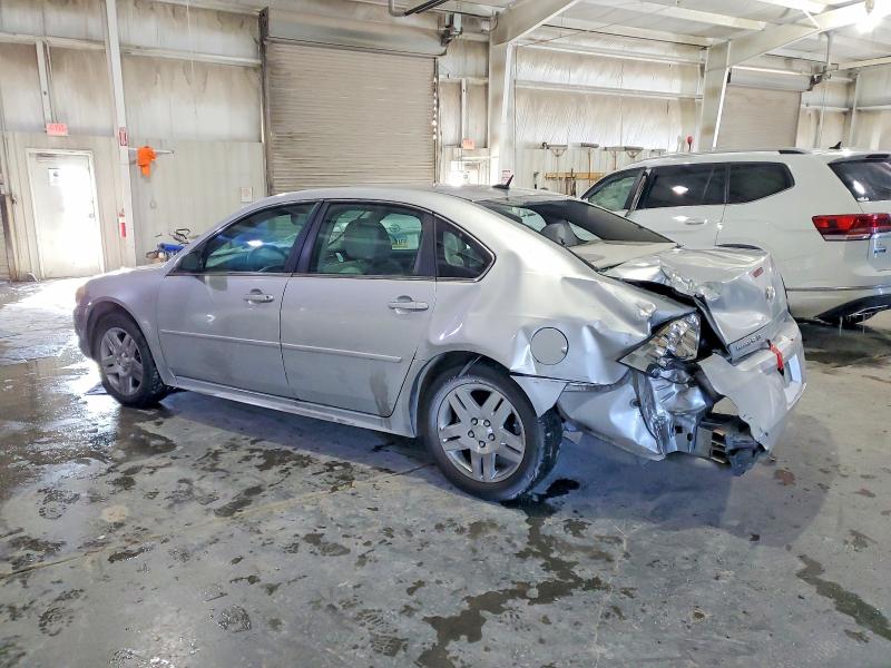 Photo 2 from auction – 2013 CHEVROLET IMPALA with VIN 2G1WG5E3XD1211246