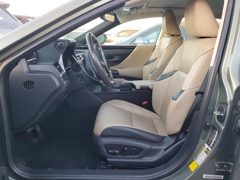 Photo 7 from auction – 2020 LEXUS ES 300H with VIN 58AD21B15LU010015