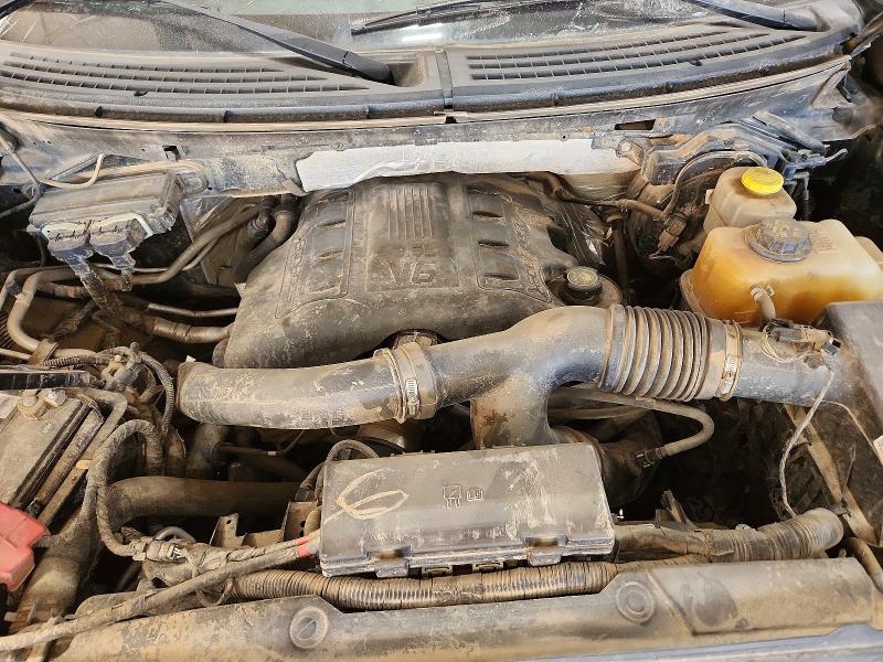 Photo 11 from auction – 2014 FORD F150 with VIN 1FTFW1ET9EFC08545