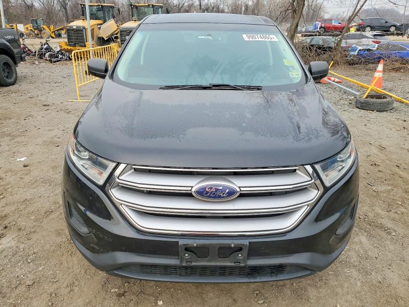 Photo 5 from auction – 2016 FORD EDGE SE with VIN 2FMPK4G94GBC13090