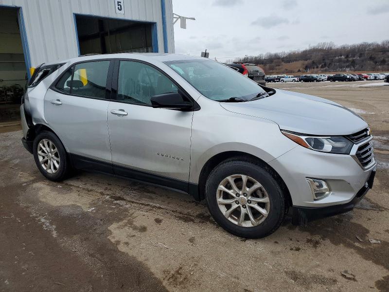 Photo 4 from auction – 2018 CHEVROLET EQUINOX with VIN 2GNAXHEVXJ6142794