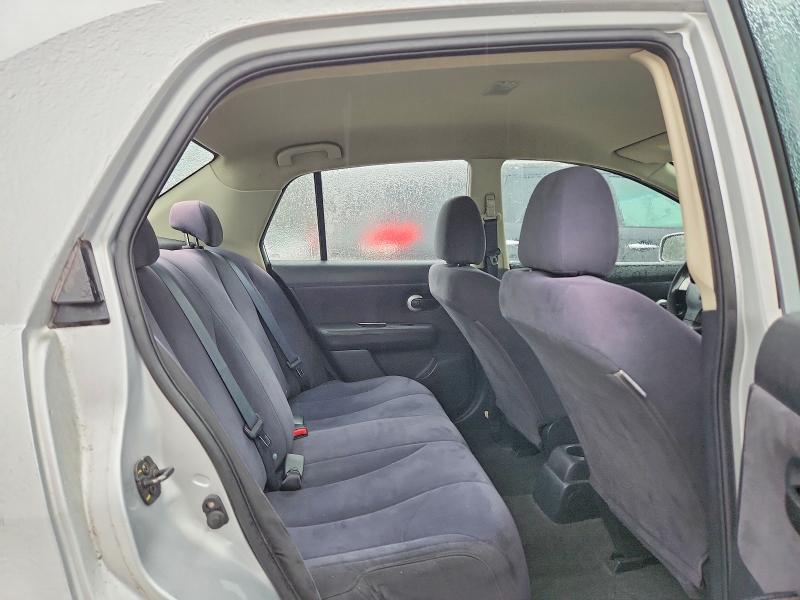 Photo 10 from auction – 2008 NISSAN VERSA S with VIN 3N1BC11E08L381379