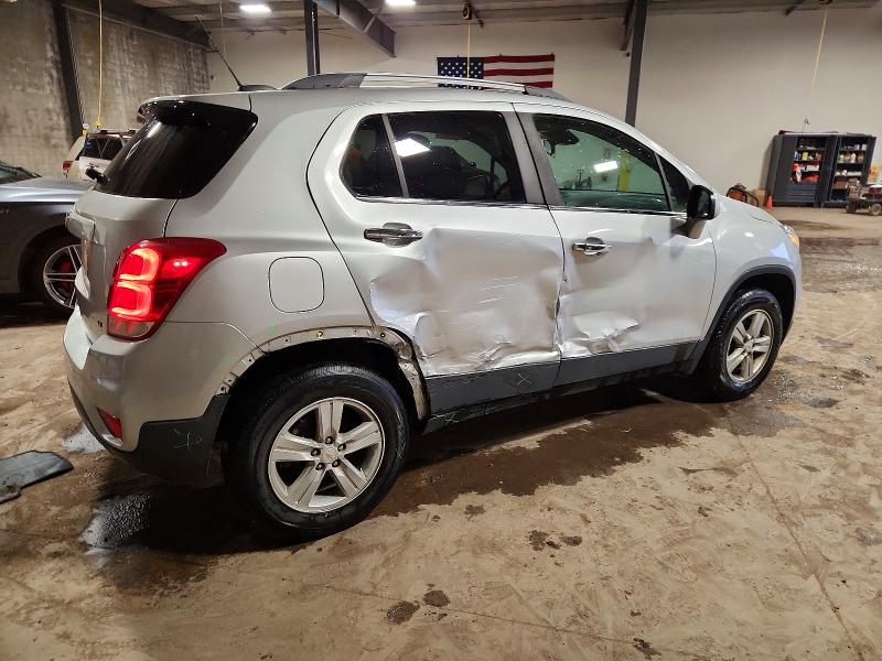 Photo 3 from auction – 2019 CHEVROLET TRAX 1LT with VIN KL7CJPSBXKB829356