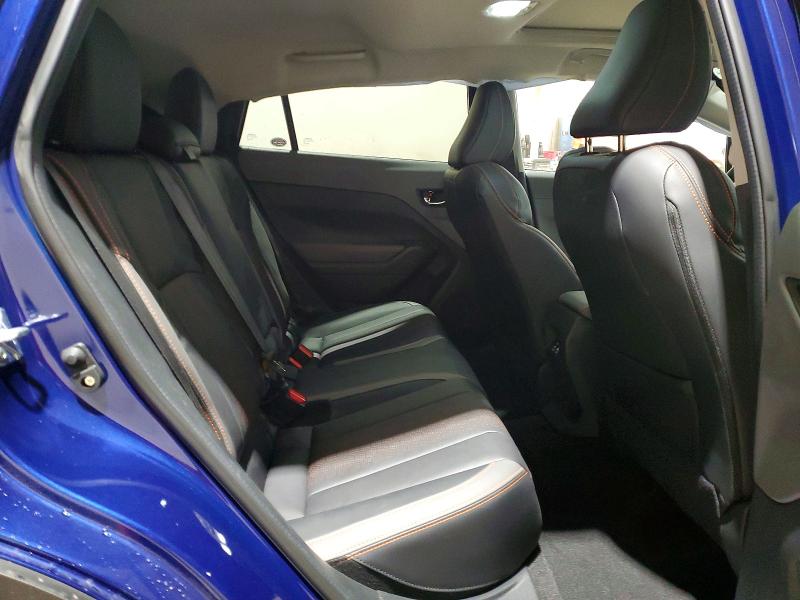 Photo 10 from auction – 2025 SUBARU CROSSTREK with VIN 4S4GUHM61S3785237