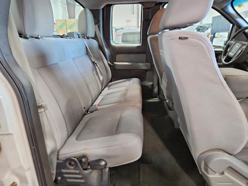 Photo 10 from auction – 2012 FORD F150 with VIN 1FTFX1CFXCFA61532