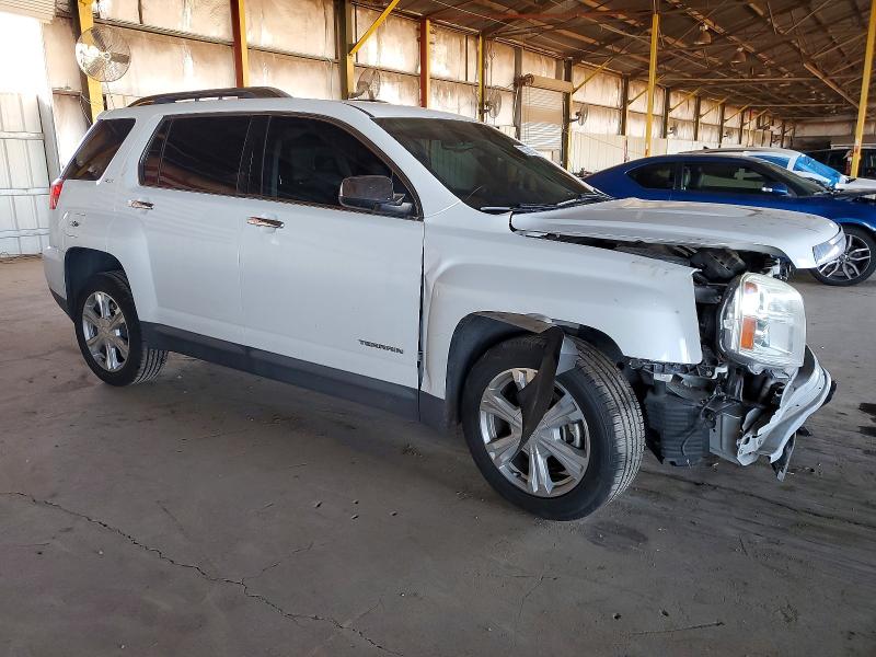 Photo 4 from auction – 2016 GMC TERRAIN with VIN 2GKFLPE32G6225619