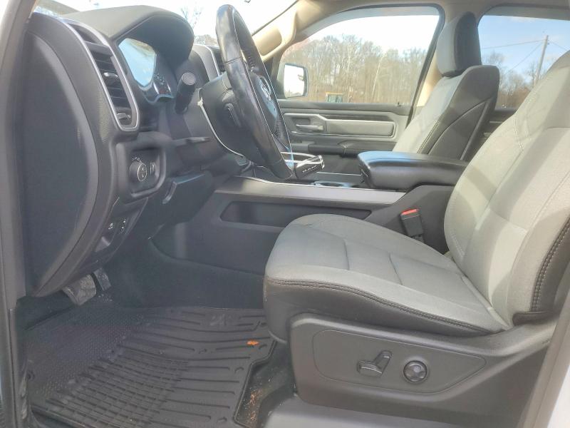 Photo 7 from auction – 2020 RAM 1500 with VIN 1C6SRFBT5LN269635