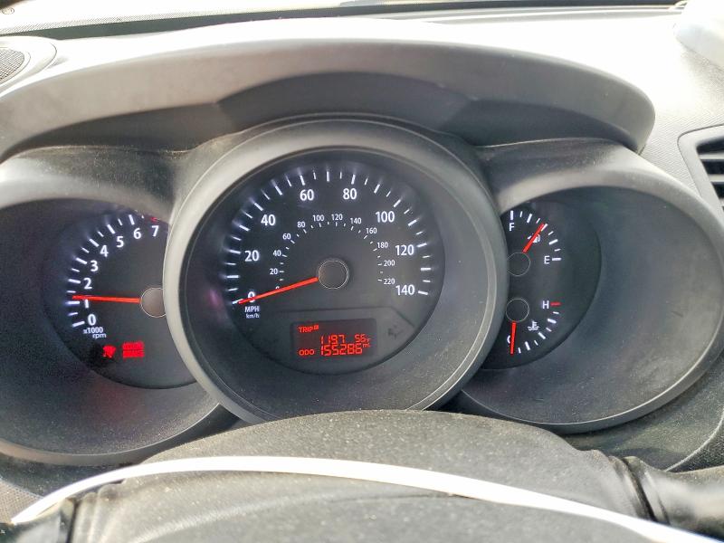 Photo 9 from auction – 2012 KIA SOUL with VIN KNDJT2A52C7435194