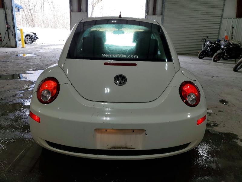 Photo 6 from auction – 2009 VOLKSWAGEN NEW BEETLE with VIN 3VWPW31C69M511422