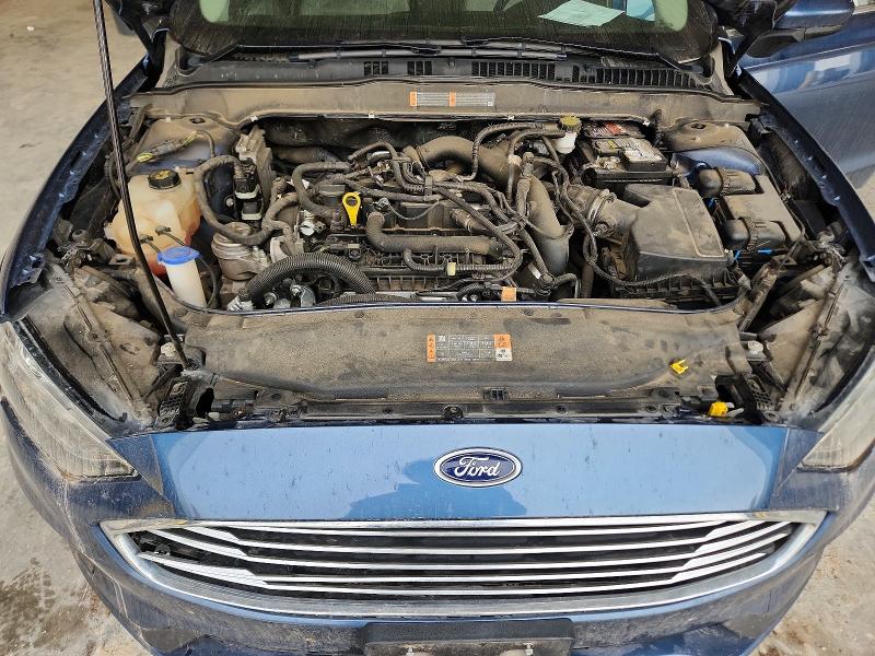 Photo 11 from auction – 2019 FORD FUSION SE with VIN 3FA6P0HD0KR142970