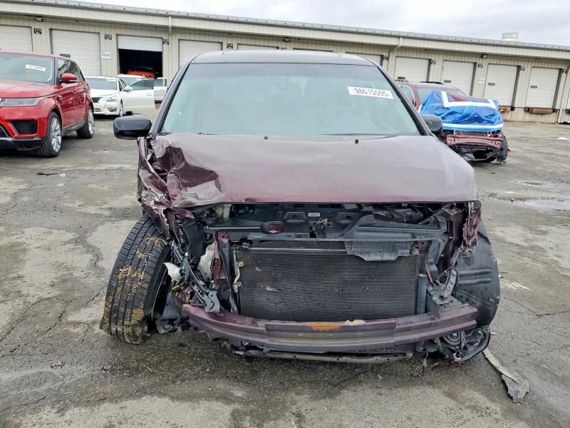 Photo 5 from auction – 2013 HONDA ODYSSEY EX with VIN 5FNRL5H6XDB079723