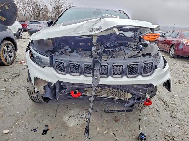 Photo 5 from auction – 2024 JEEP COMPASS with VIN 3C4NJDDN3RT608191