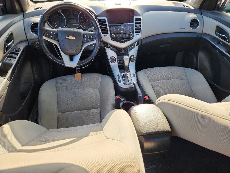 Photo 8 from auction – 2014 CHEVROLET CRUZE LT with VIN 1G1PC5SB7E7171000