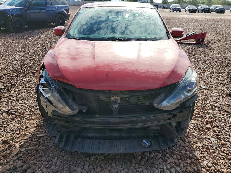 Photo 5 from auction – 2019 NISSAN SENTRA S with VIN 3N1AB7AP3KY292273